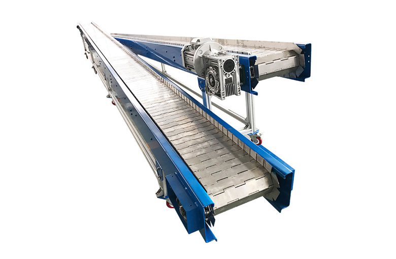 鏈板輸送機(jī)